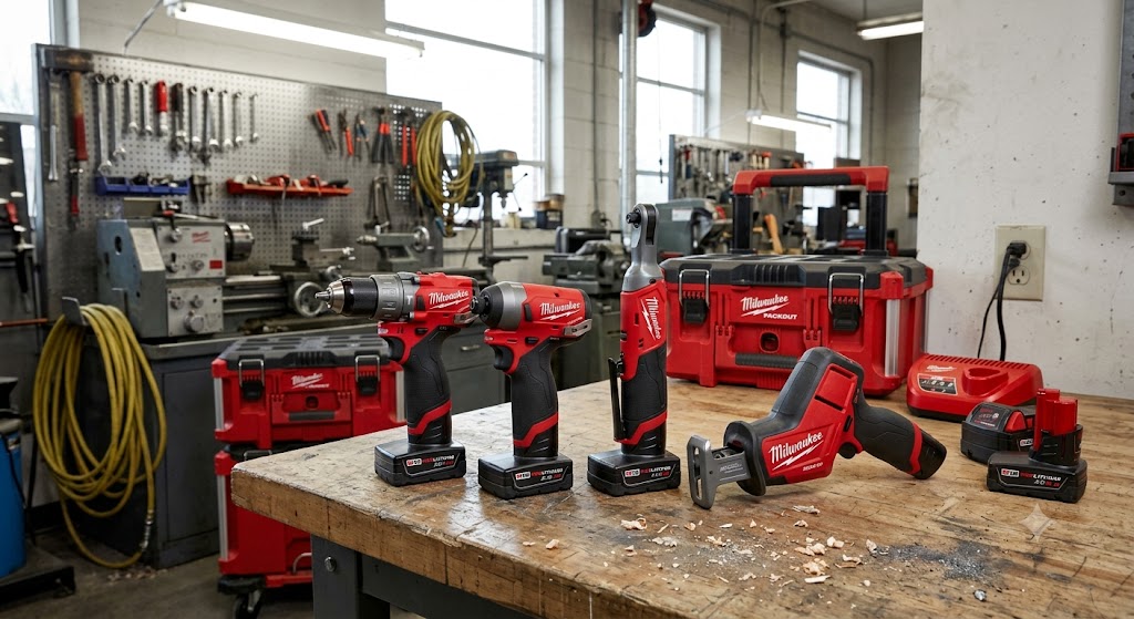 Milwaukee M12