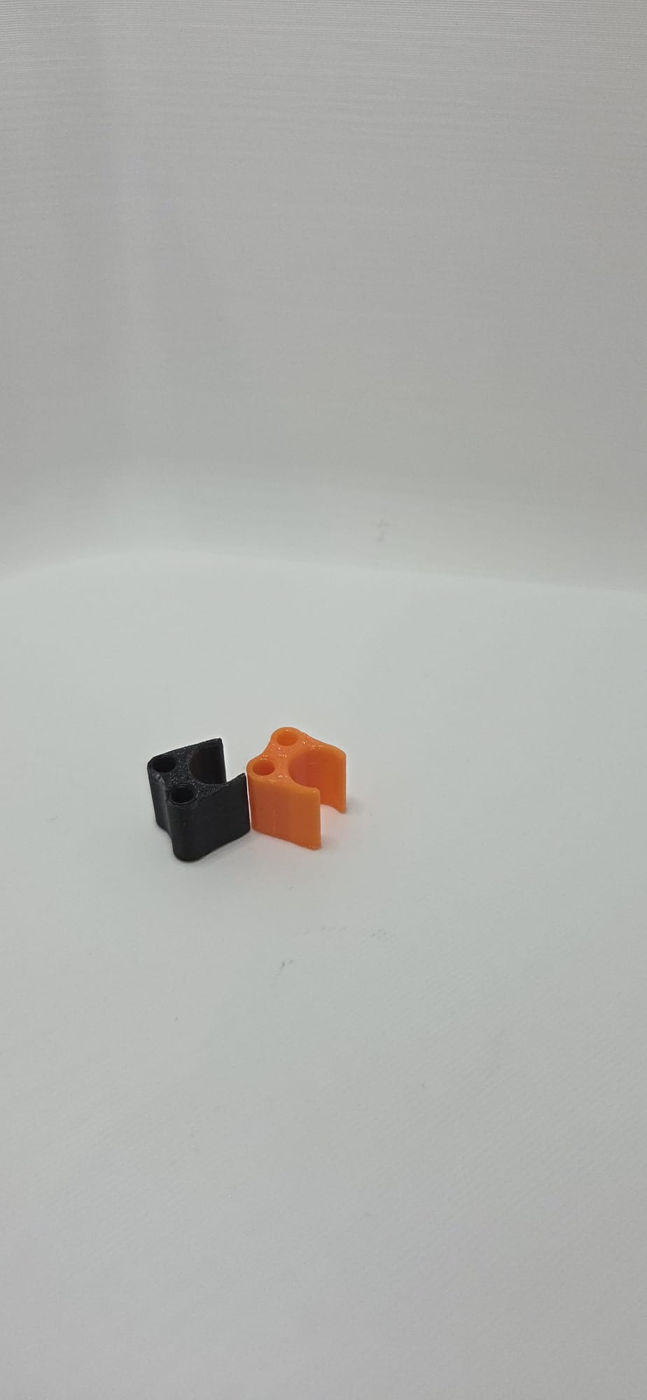 Kart RPM Cable Clips — Pair by AKPworx — alternate view 2