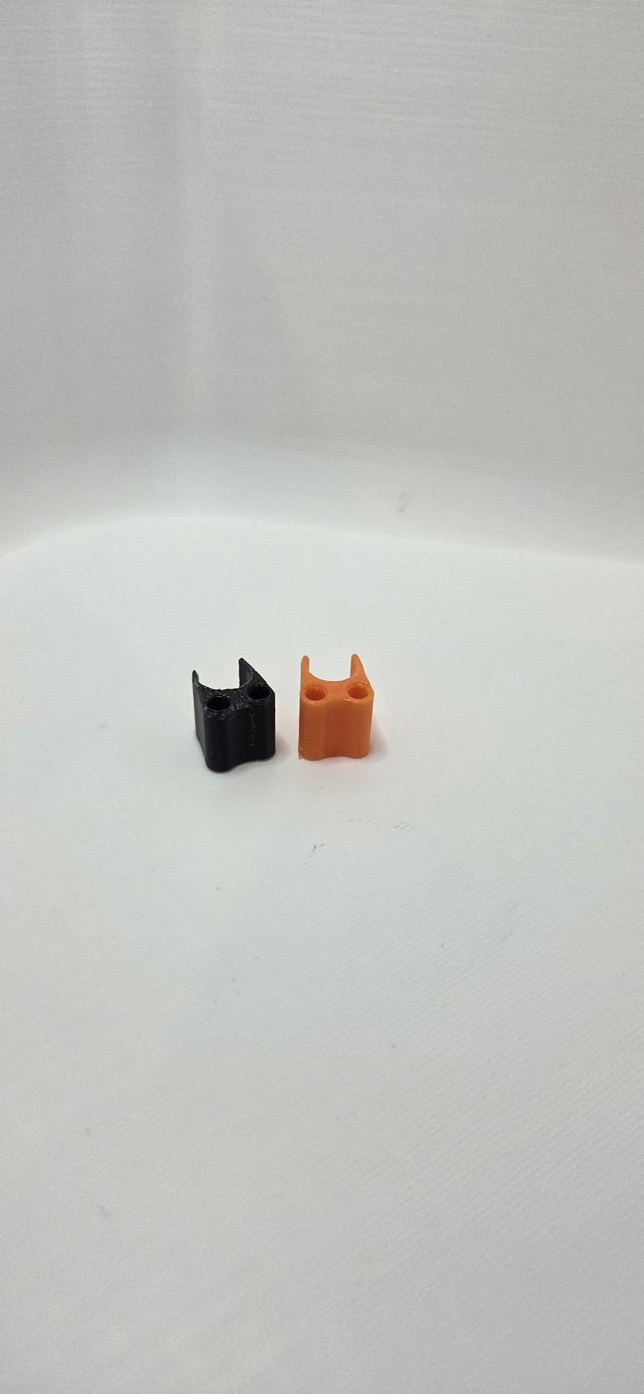 Kart RPM Cable Clips — Pair by AKPworx