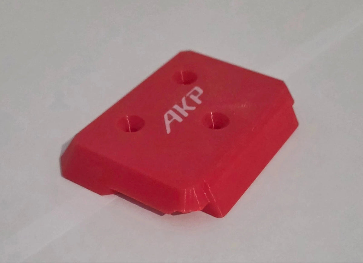 Milwaukee PACKOUT Mounting Cleat — 8 Pack by AKPworx — alternate view 2