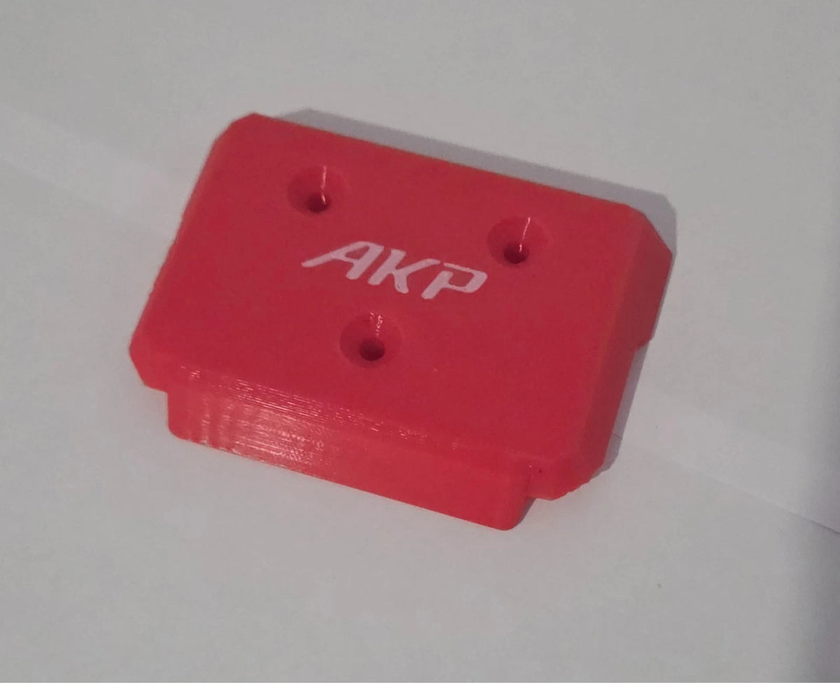 Milwaukee PACKOUT Mounting Cleat — 8 Pack by AKPworx