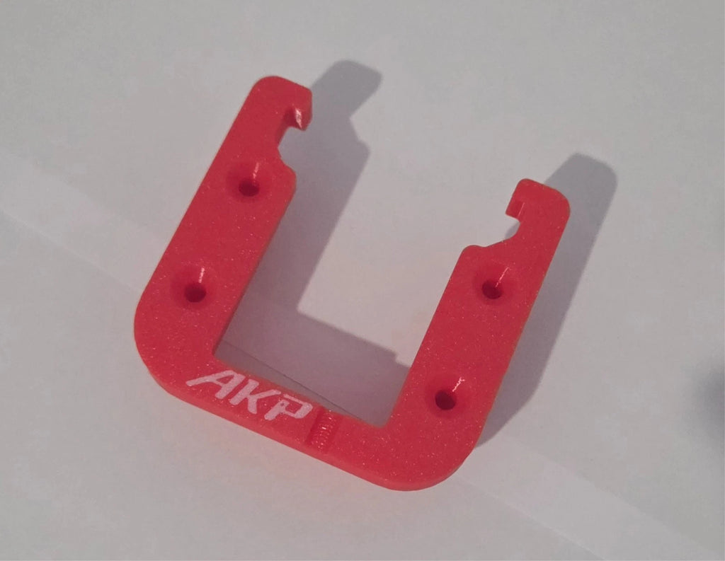 Milwaukee M18 Battery Mount — 4 Pack by AKPworx — alternate view 2