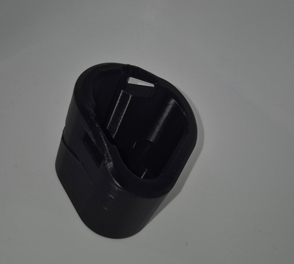 Milwaukee M12 Battery Mount by AKPworx — alternate view 2
