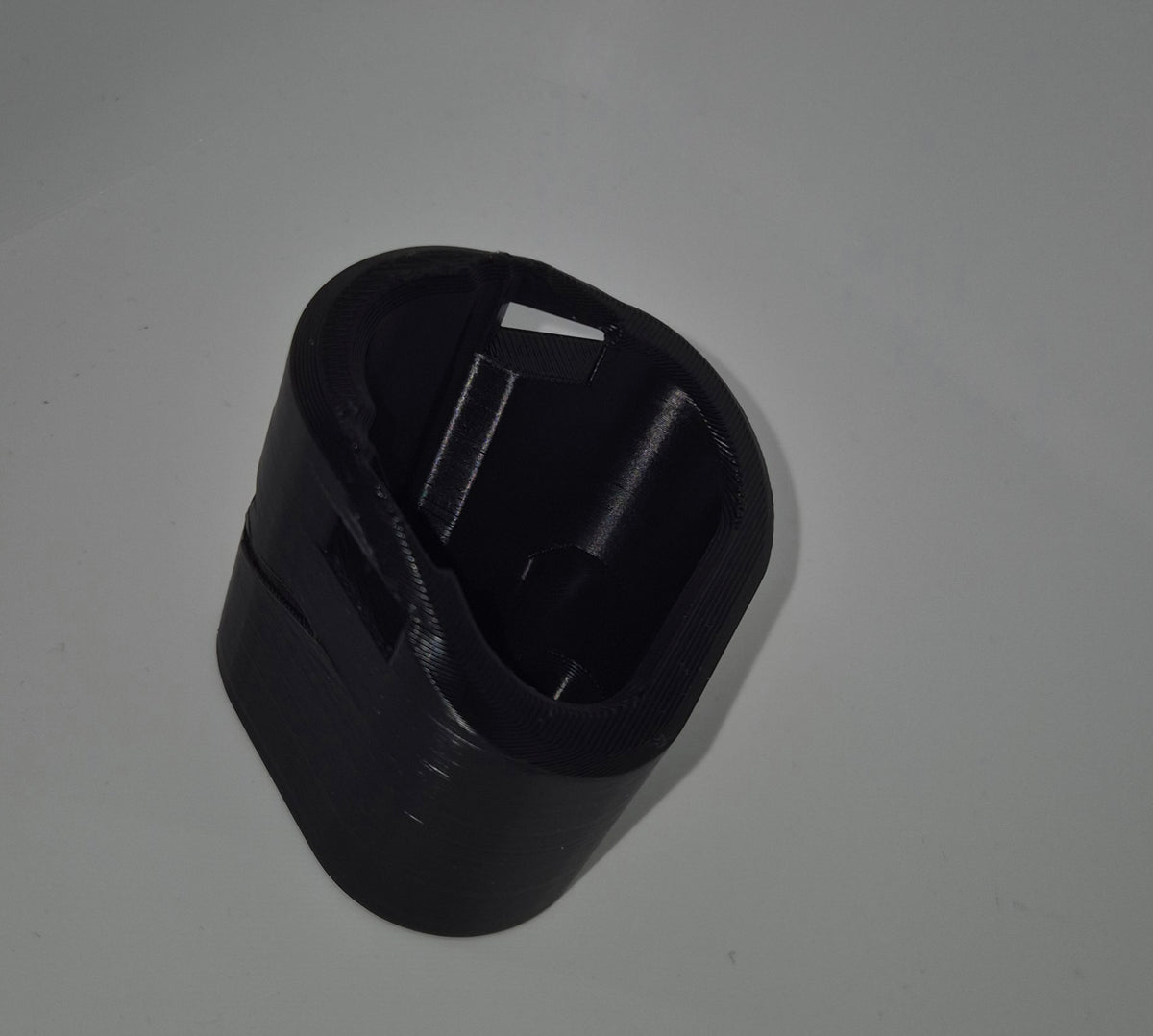 Milwaukee M12 Battery Mount by AKPworx — alternate view 2