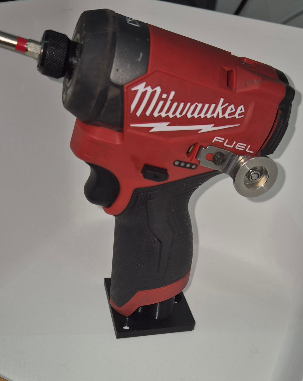 Milwaukee M12 Tool Mount by AKPworx