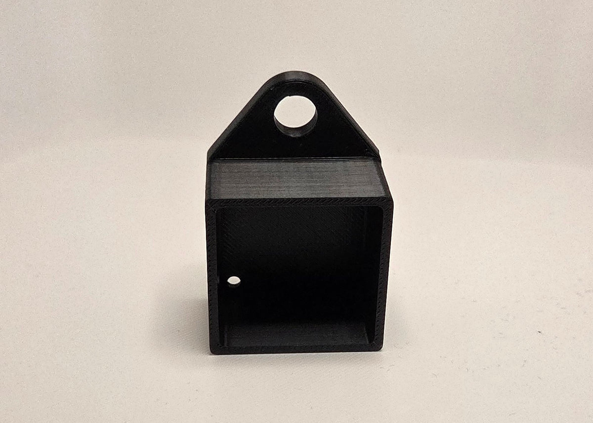 Oppama PET-3200R Hour Meter Holder by AKPworx — alternate view 2
