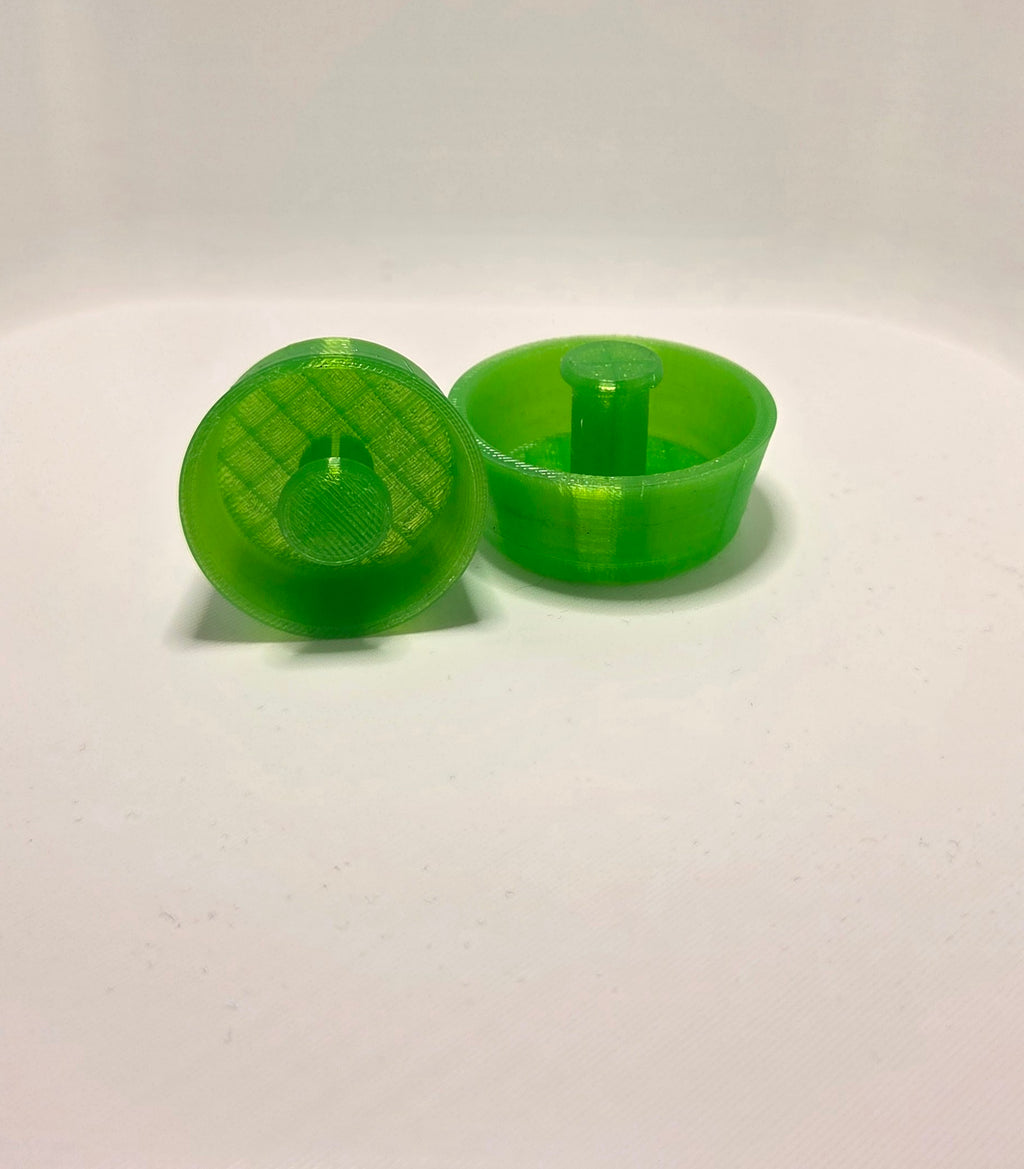 Rotax MAX Engine Protection Bung Set by AKPworx