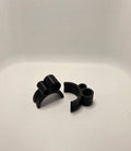 Kart Chassis Cable & Line Clips — Pair by AKPworx