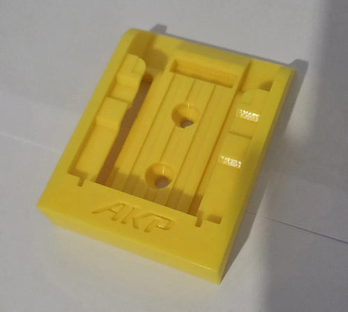 DeWalt 18V XR Battery Mount — 4 Pack by AKPworx — alternate view 2