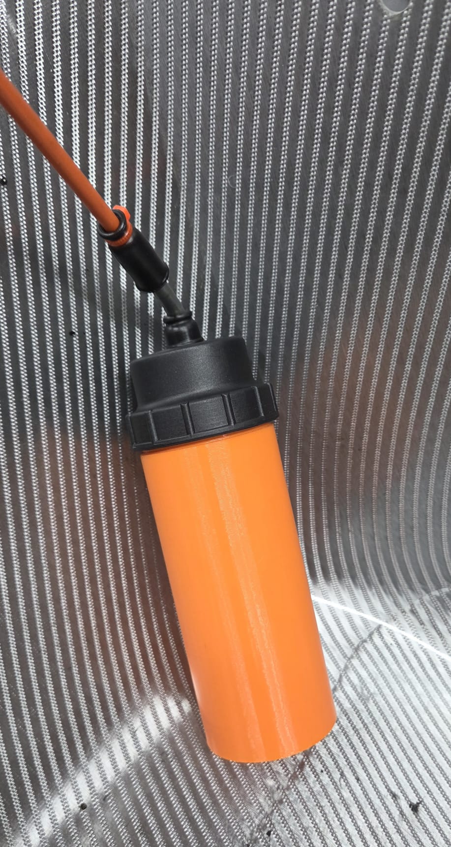 Rotax MAX Carburettor Needle & Slide Storage Tube by AKPworx — alternate view 4